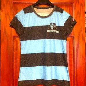 Ladies Collegiate Outfitters Hopkins Tee Size XL